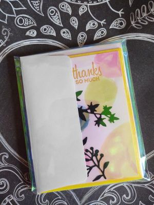 Artfelt Expressions Greeting Card 4 pack